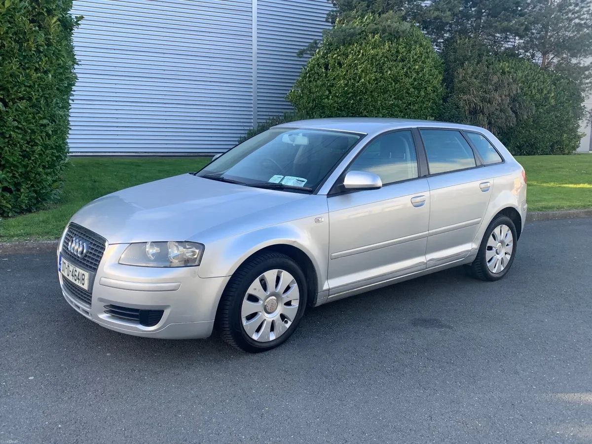 Audi A3 2007 - Image 1