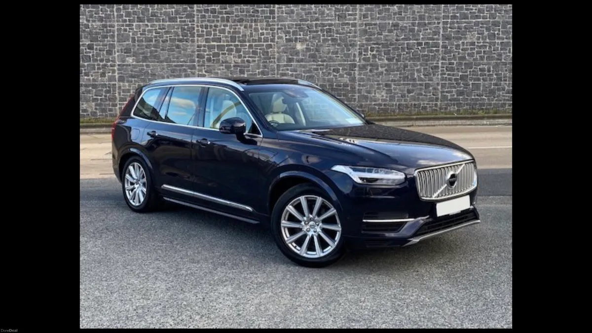 Volvo XC90 T8 Hybrid Petrol - Image 1