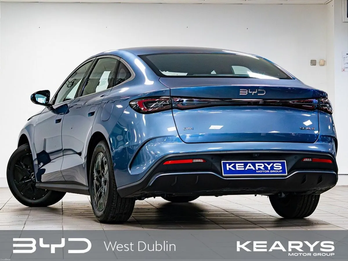 BYD Seal 6 SEAL 6 SALOON  DM-i BOOST - Image 2