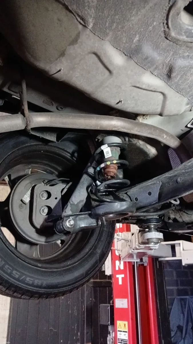 2023 Fiat Panda Hybrid – Fuel Efficient – Low Km - Image 3