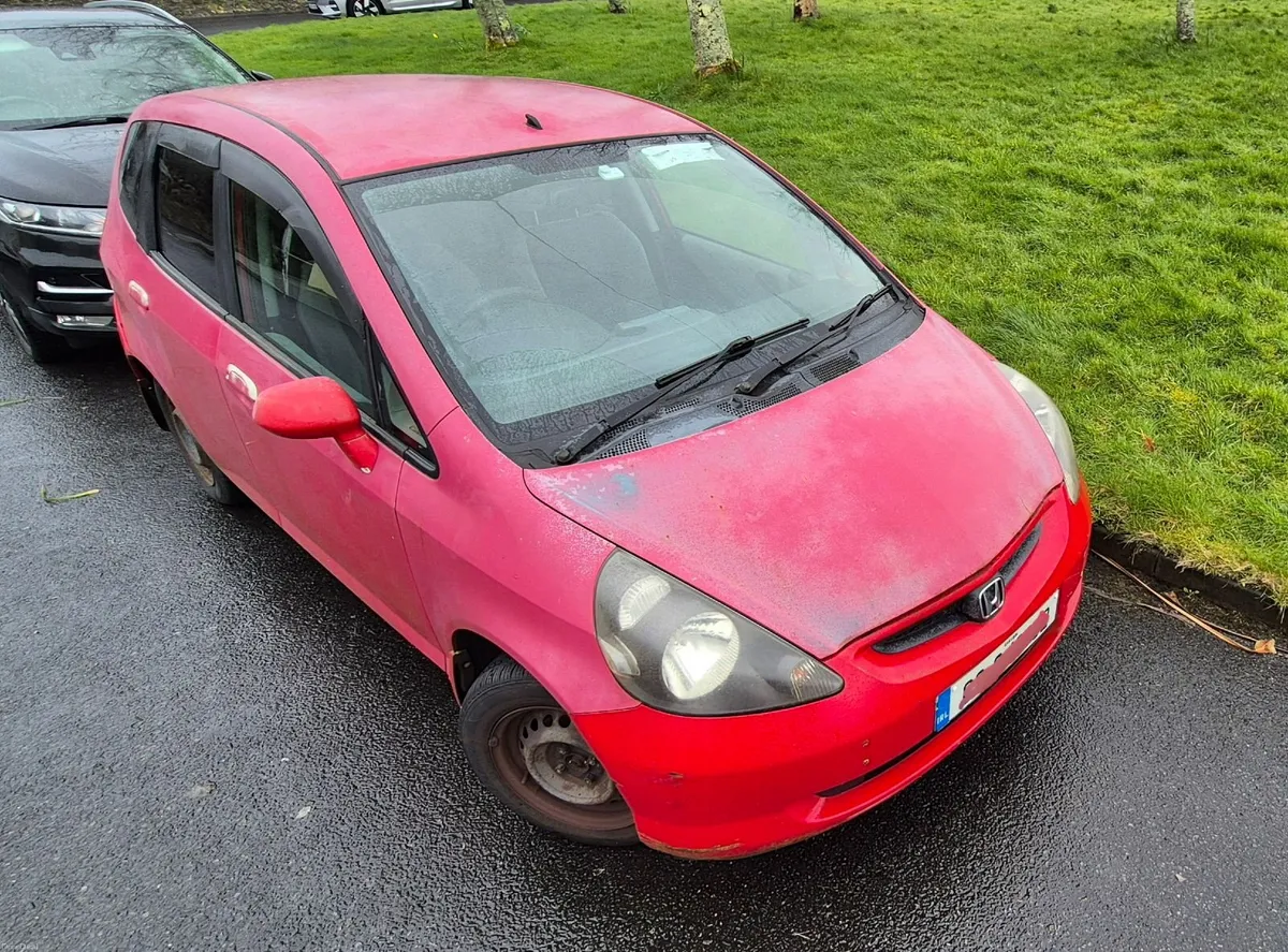 Honda Fit 2003 - Image 1