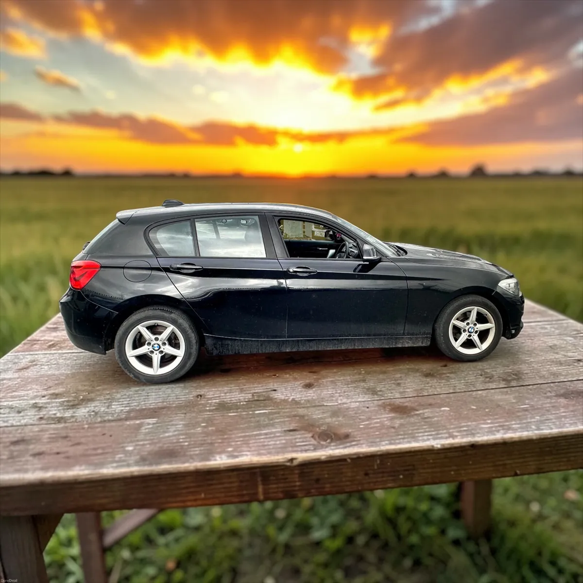 2016 BMW 1-Series 116-D SE Automatic Leather - Image 3