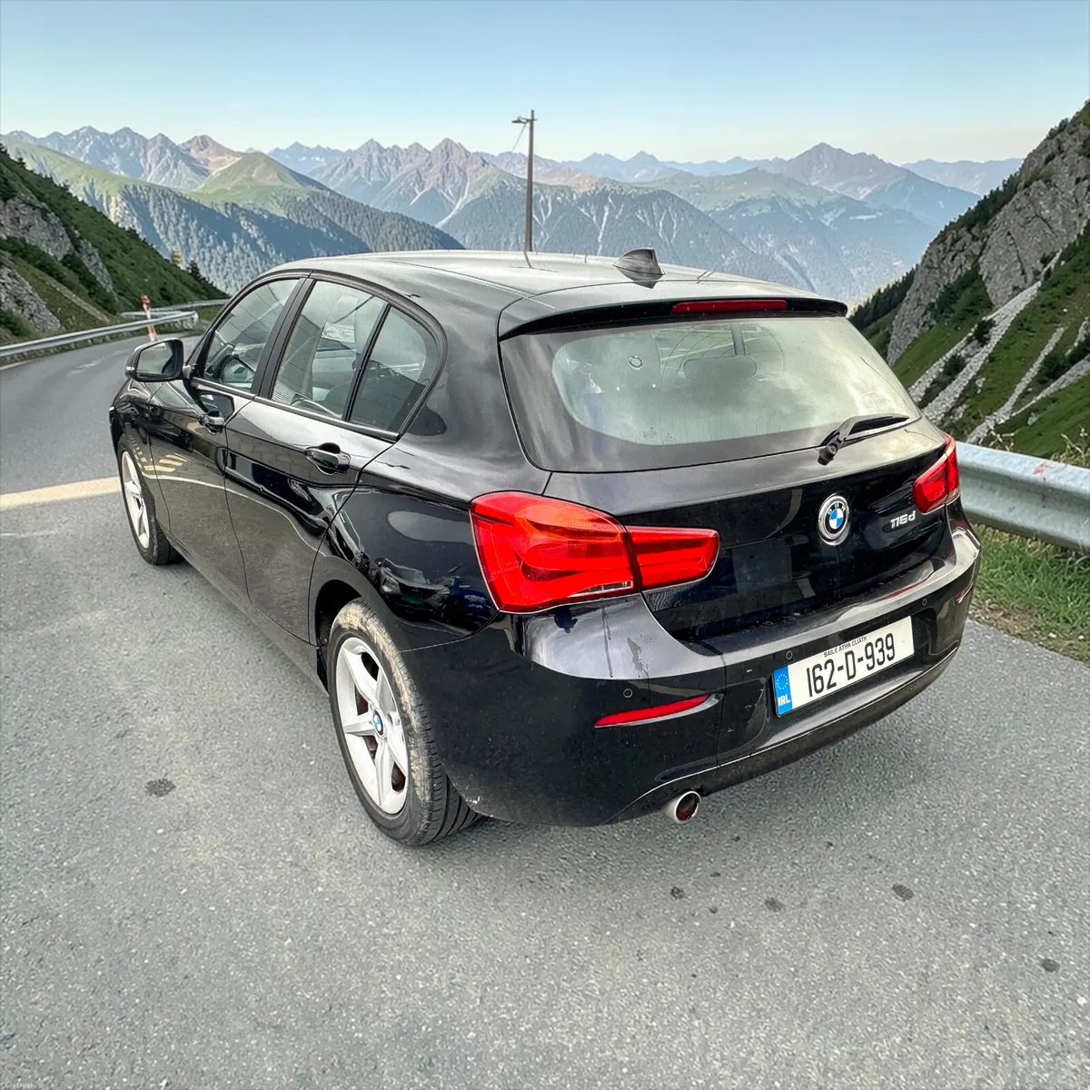 2016 BMW 1-Series 116-D SE Automatic Leather - Image 2