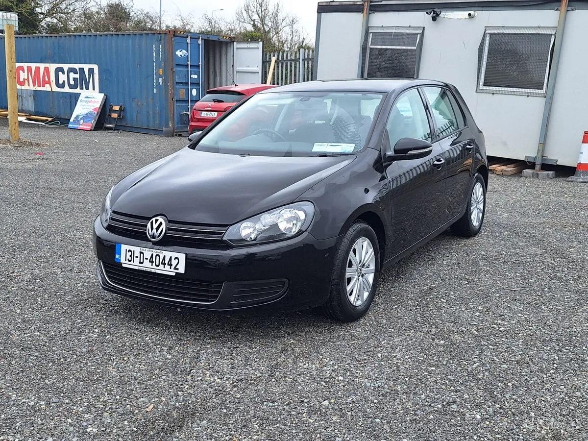 Volkswagen Golf 1.2L PETROL Automatic - Image 2