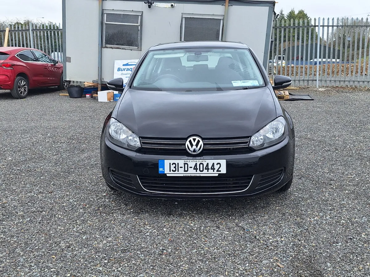 Volkswagen Golf 1.2L PETROL Automatic - Image 1