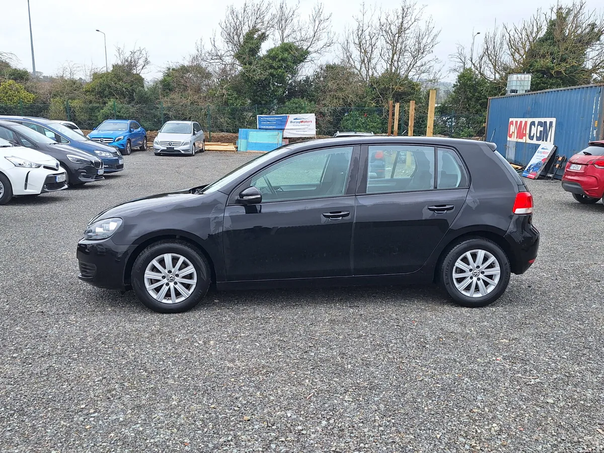 Volkswagen Golf 1.2L PETROL Automatic - Image 3