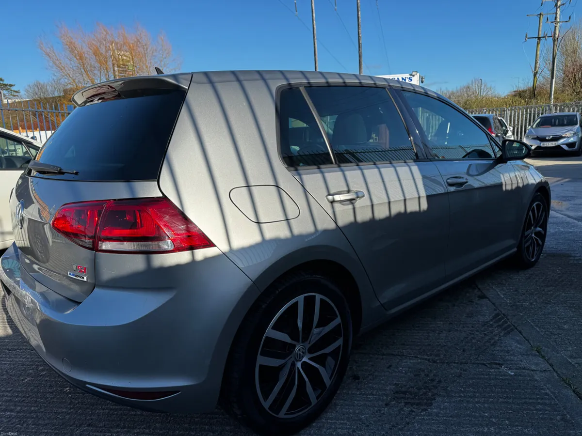 Volkswagen Golf 2016 - Image 3