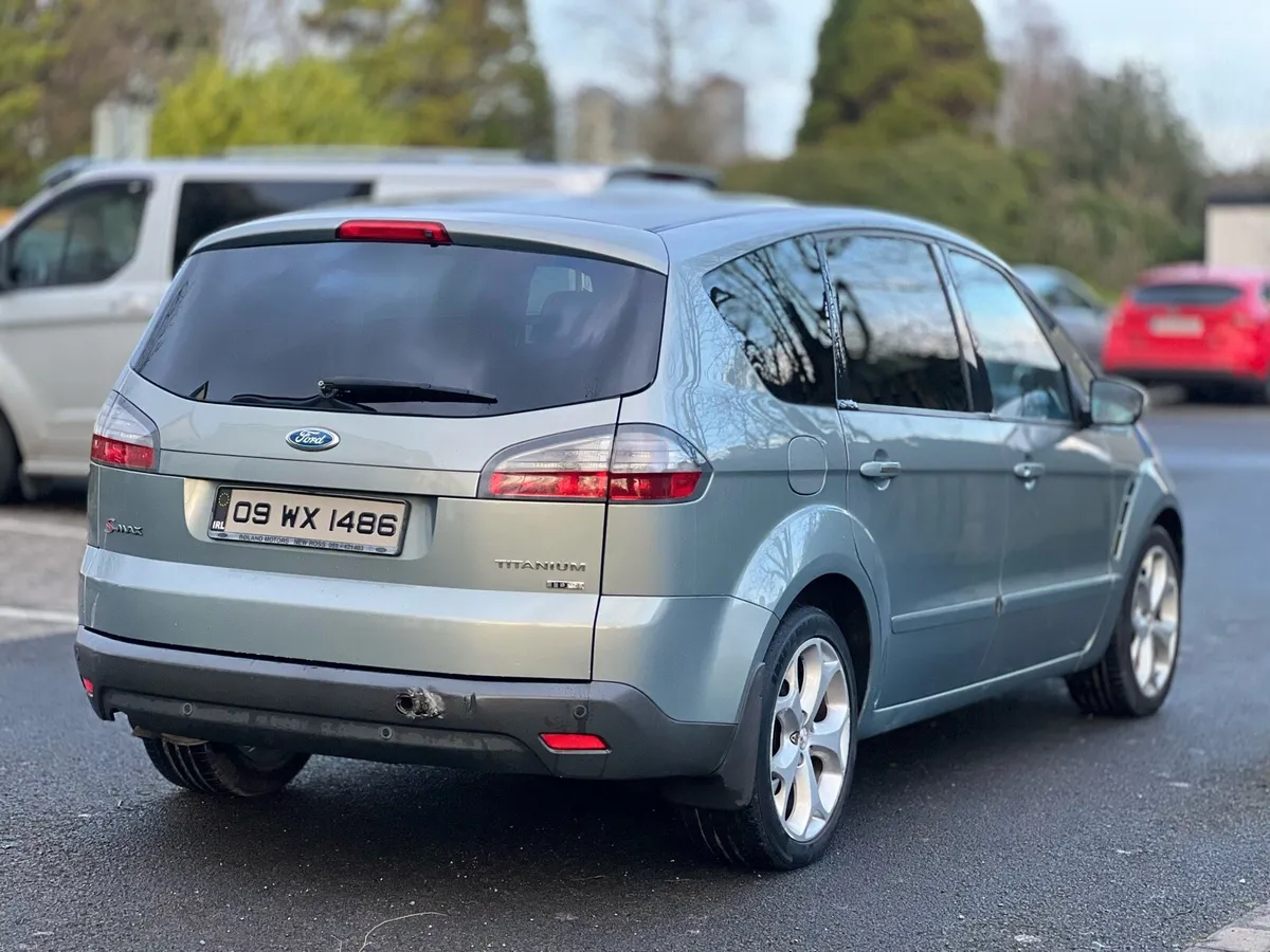 Ford s max titanium 2.0 diesel nct05/27 95k miles - Image 4