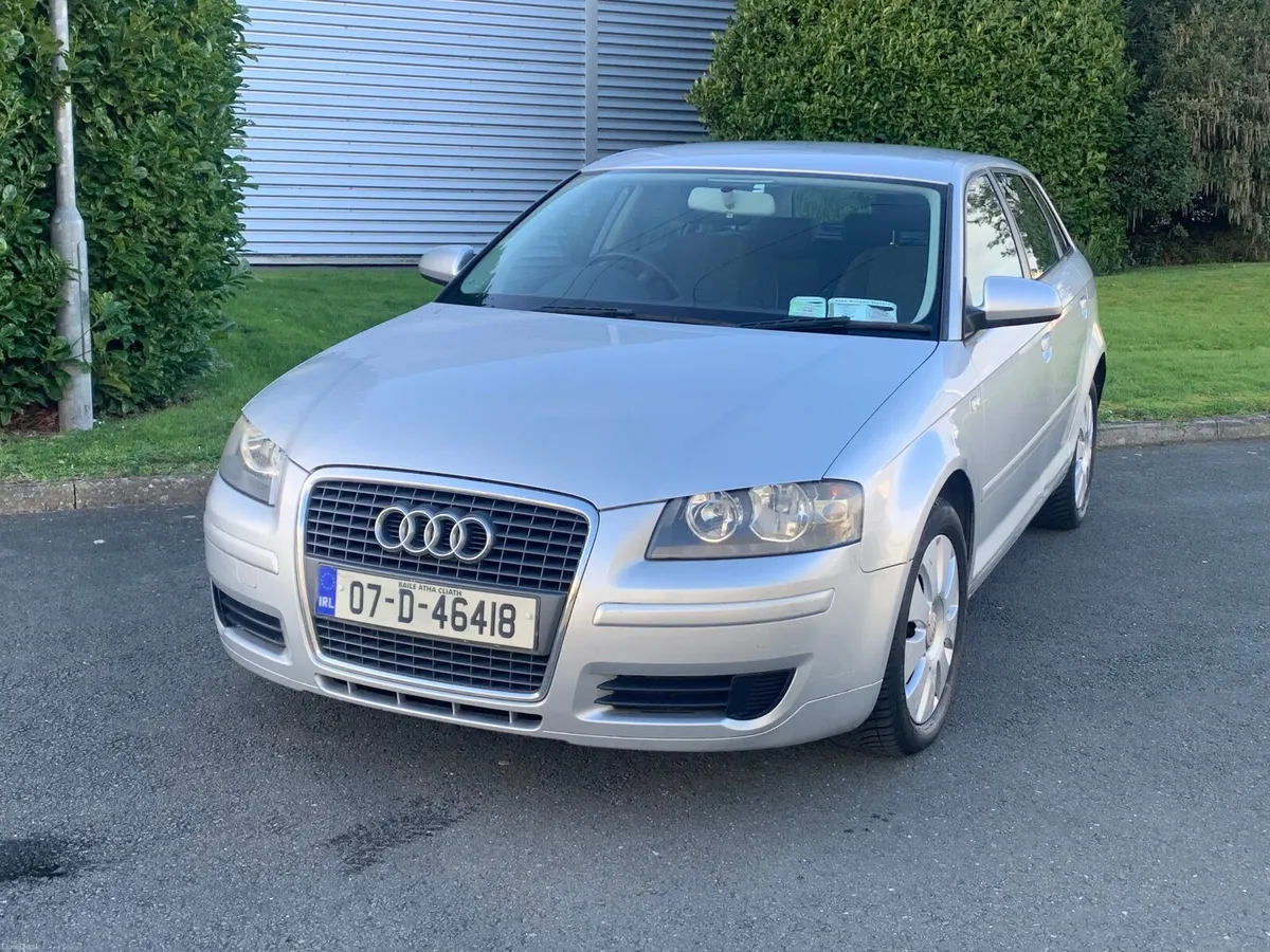 Audi A3 2007 - Image 2