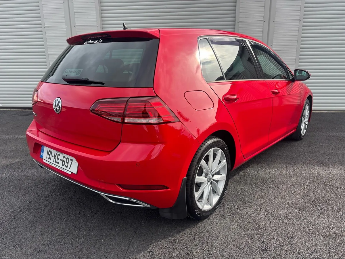 VOLKSWAGEN GOLF HIGHLINE 1.6 TDI MANUAL 5SPEED - Image 3