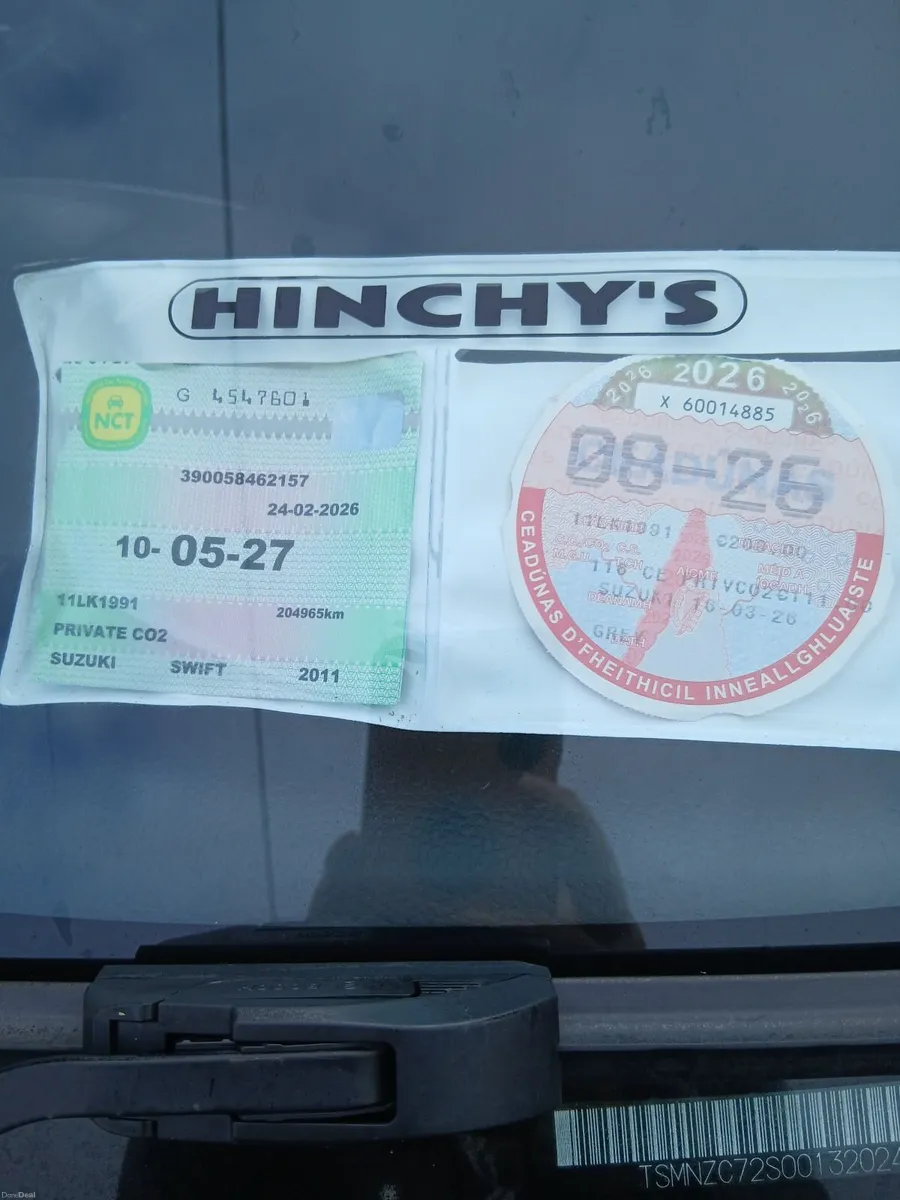 Suzuki Swift 2011 - Image 3