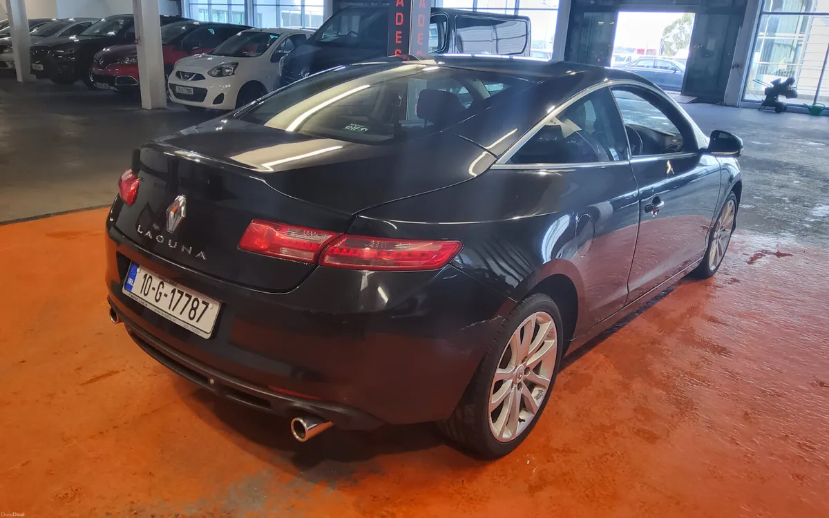 Renault Laguna 2010 - Image 4