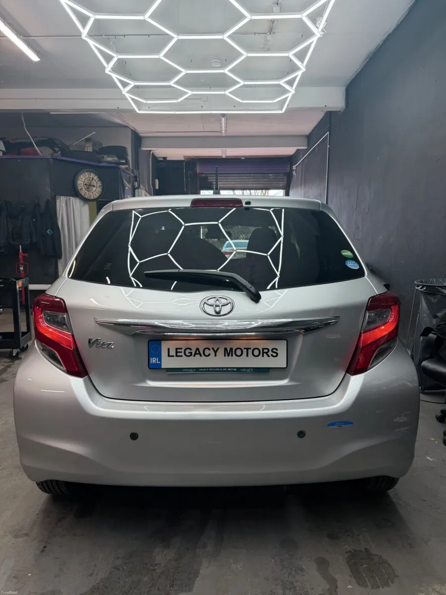 Toyota Vitz/Yaris 2016 20,000KM ONLY DRIVEN - Image 4