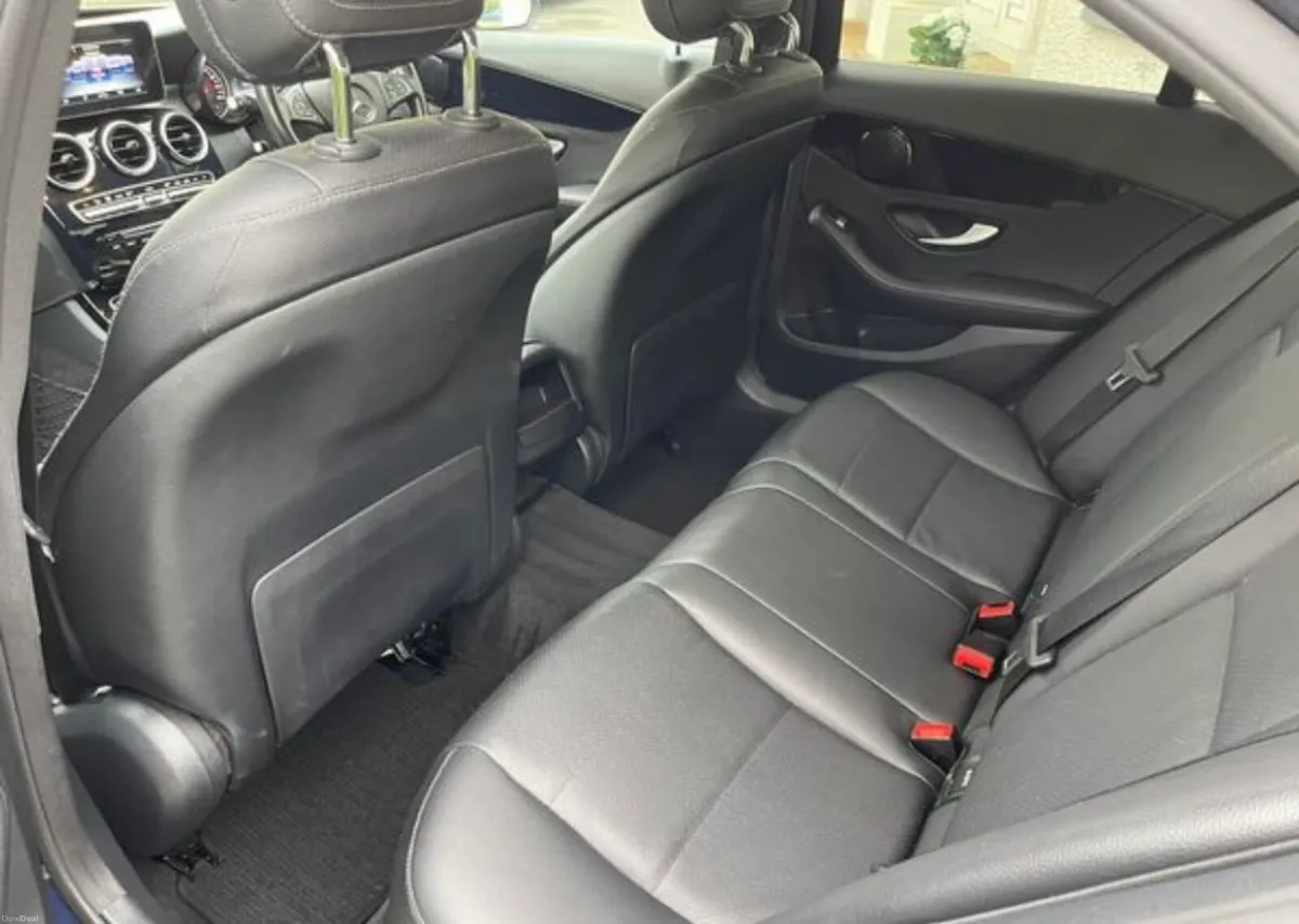 Mercedes C220 - Image 4