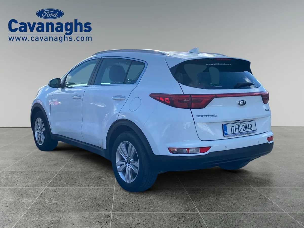 2017 Kia Sportage 1.7 Platinum 5dr - Image 3