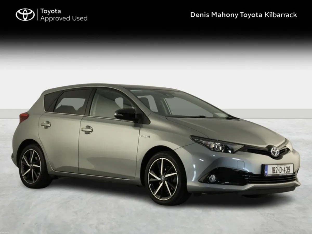 Toyota Auris LUNA SPORT - Image 1