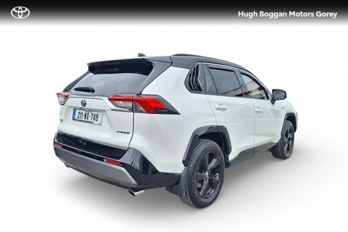 Toyota RAV4 2.5 - Image 2