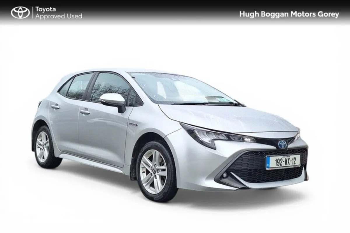 Toyota Corolla COROLLA HYBRID LUNA H/B - Image 1