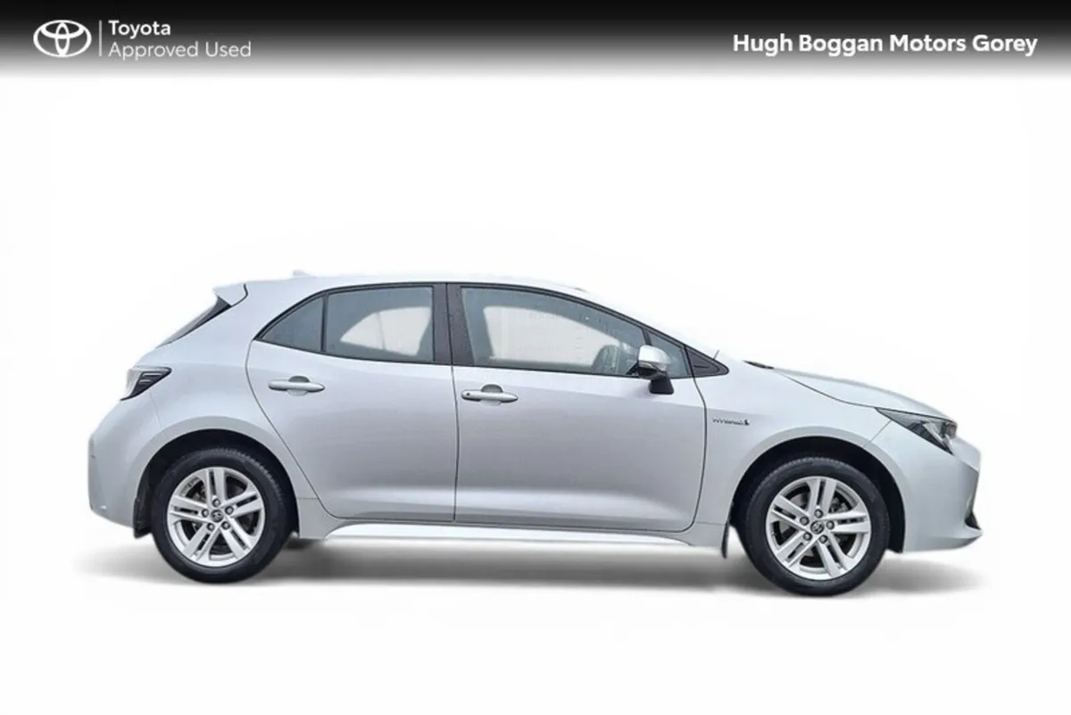 Toyota Corolla COROLLA HYBRID LUNA H/B - Image 3