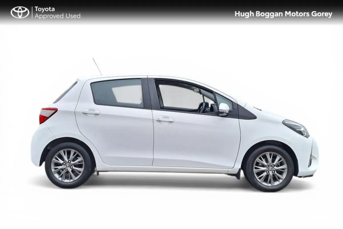 Toyota Yaris 1.0 VVT-I ICON 69BHP 5DR 71BHP - Image 3