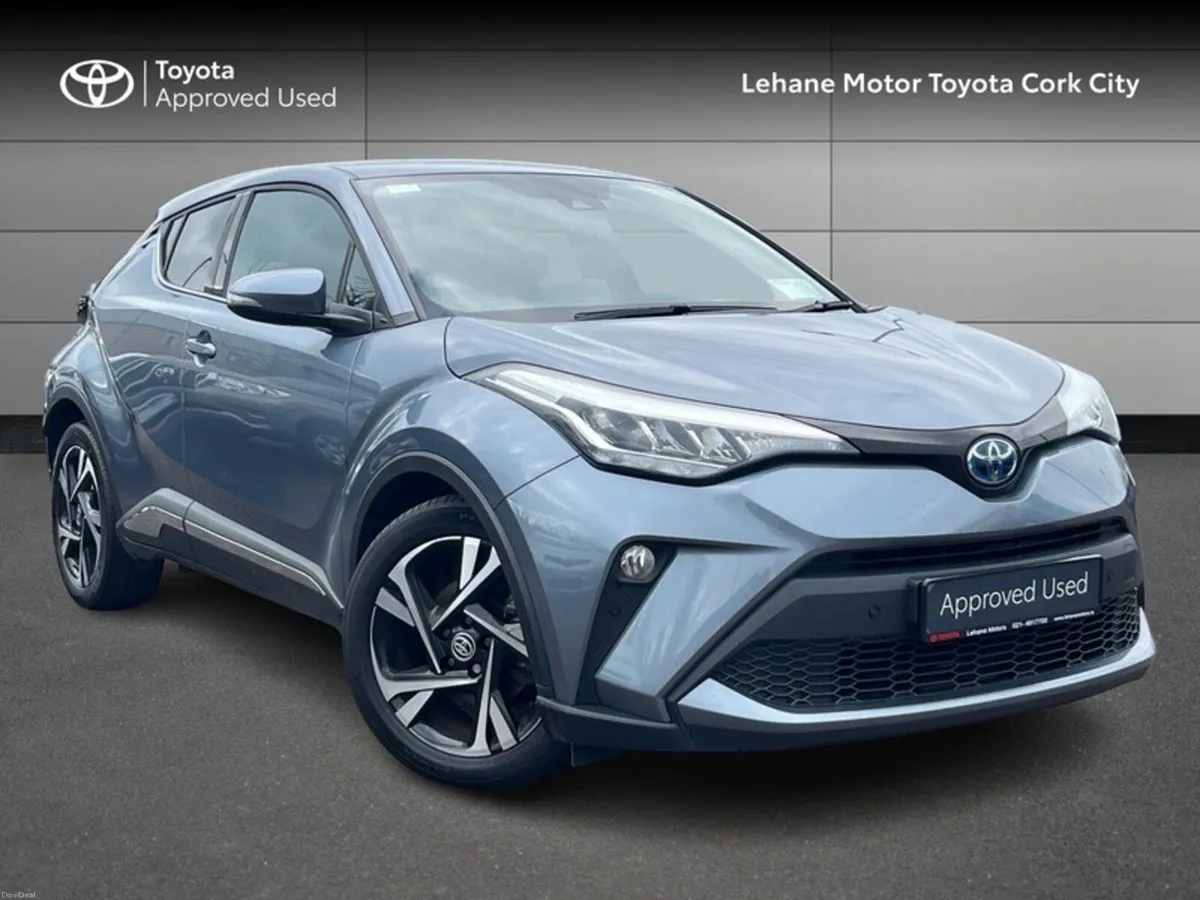 Toyota C-HR C-HR HYBRID SPORT - Image 1