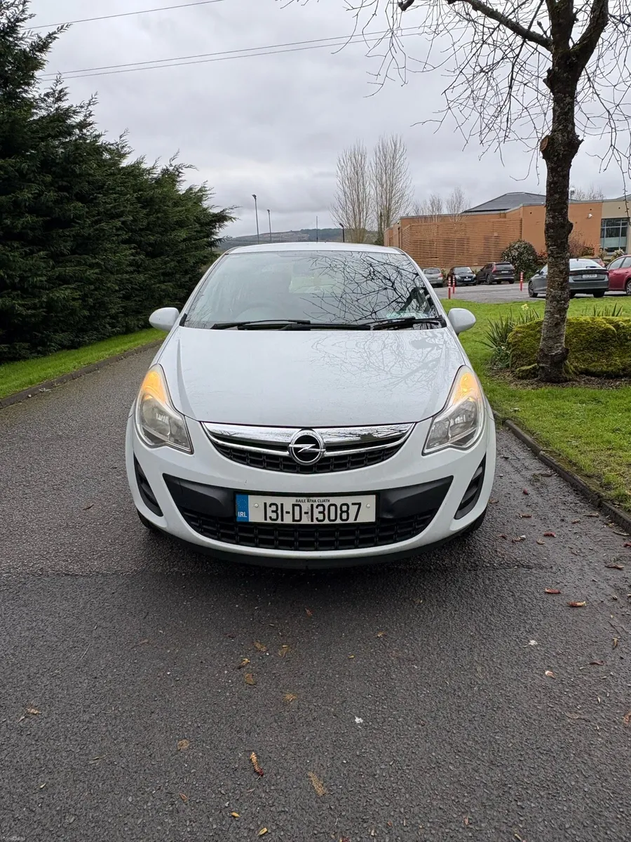 2013 Opel Corsa - Image 2