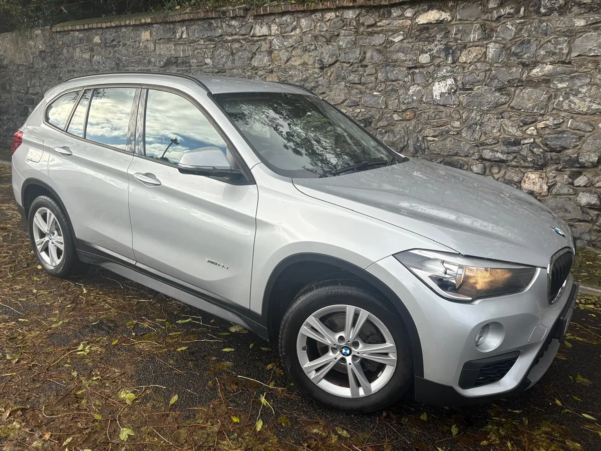 BMW X1 2016 2.0 SDRIVE - Image 2