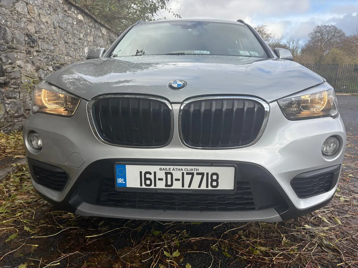 BMW X1 2016 2.0 SDRIVE - Image 4