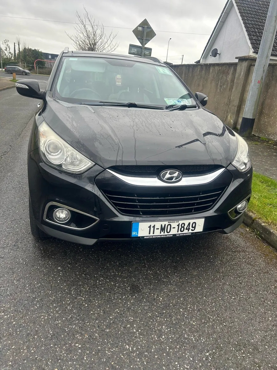 Hyundai ix35 - Image 1