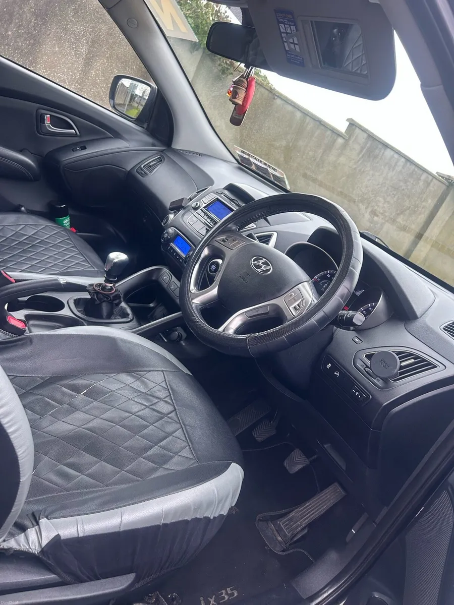 Hyundai ix35 - Image 3