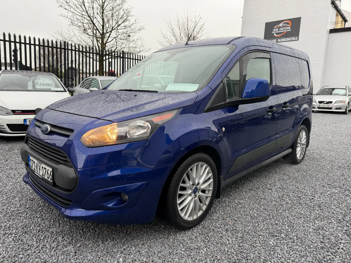 *LOW KM* 2017 (171) Ford Transit Connect Trend SWB - Image 3
