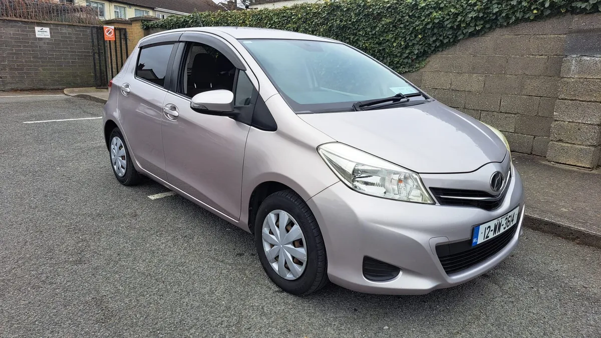 Yaris 1.0 petrol Automatic New nct low kilometers - Image 1