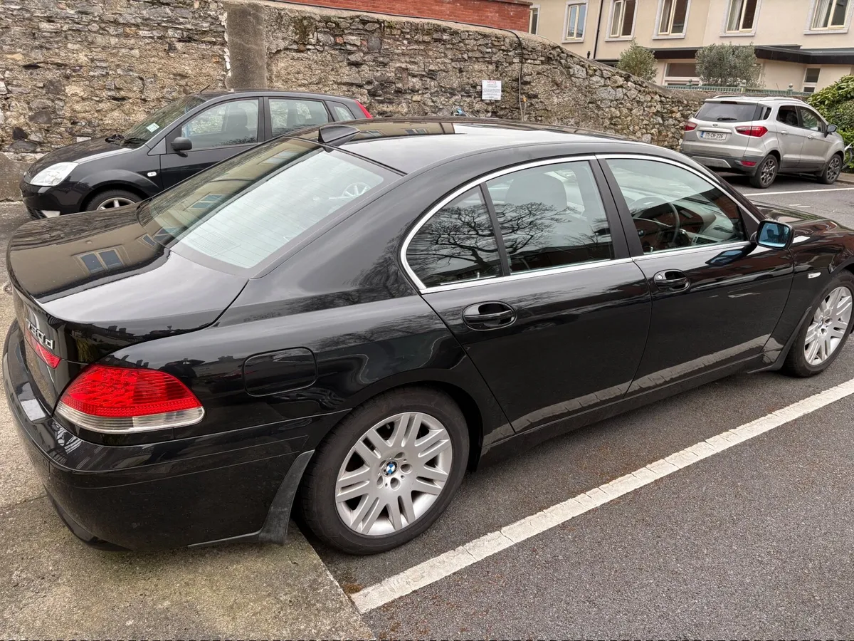 2003 BMW 730 D - Image 5
