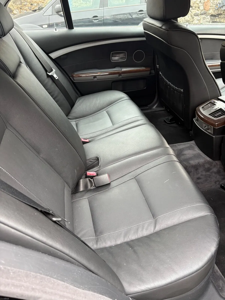 BMW 7-Series 2003   Would take automatic as part X - Image 4