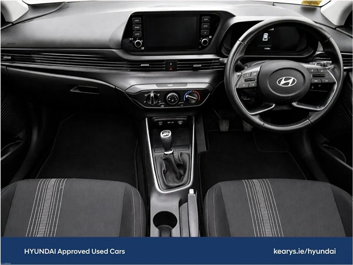 Hyundai i20 Classic - Image 4