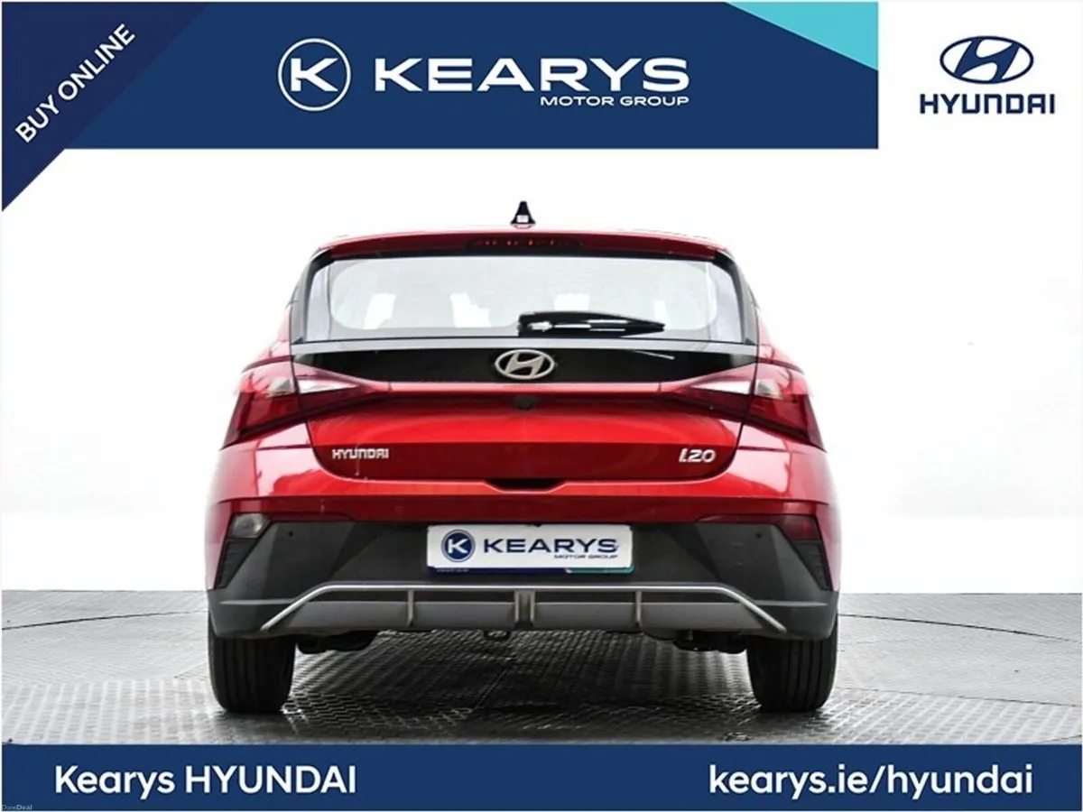 Hyundai i20 Classic - Image 3