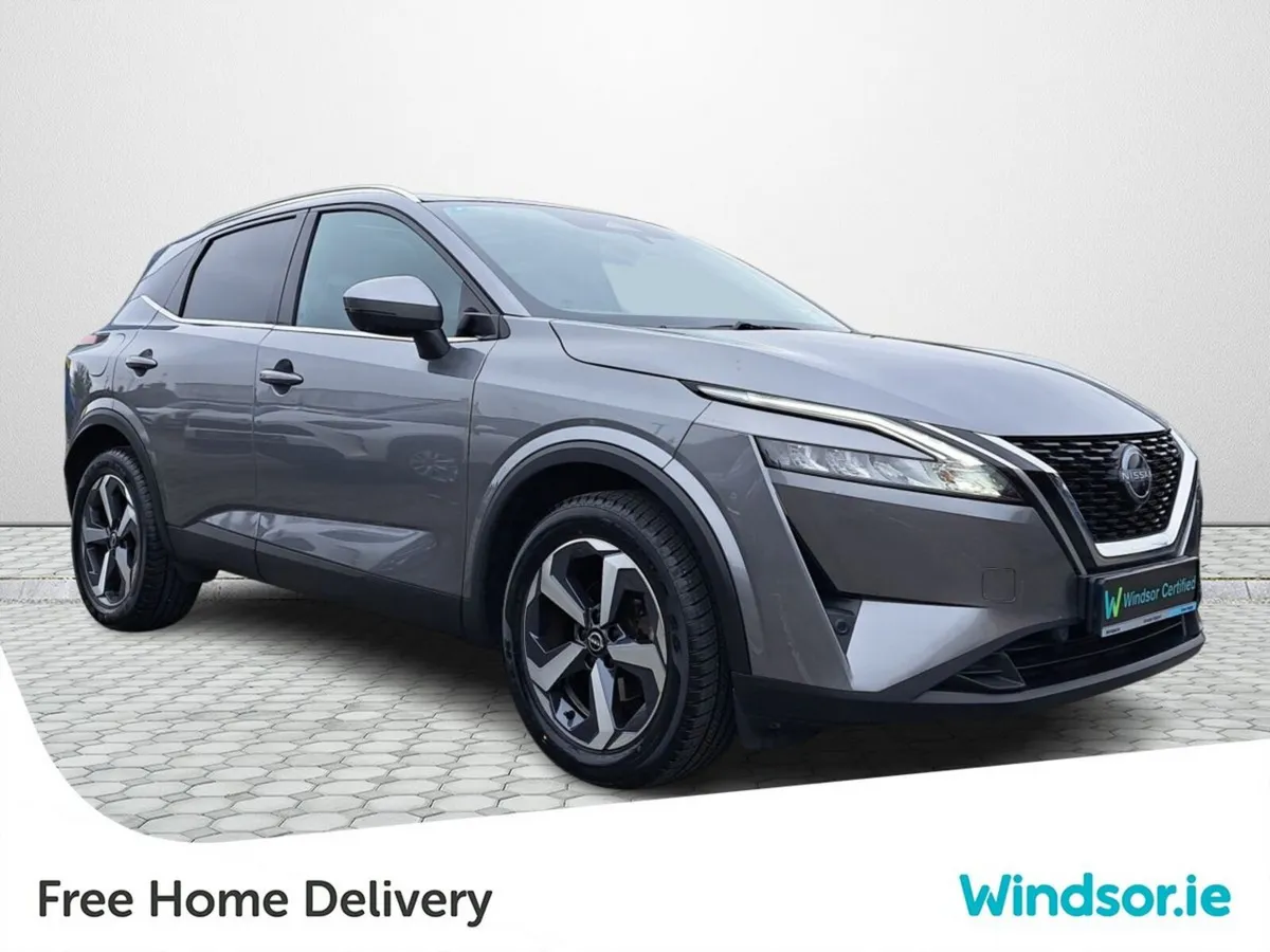 Nissan Qashqai 1.3 SV PREMIUM €3000 Scrappage Offe - Image 1