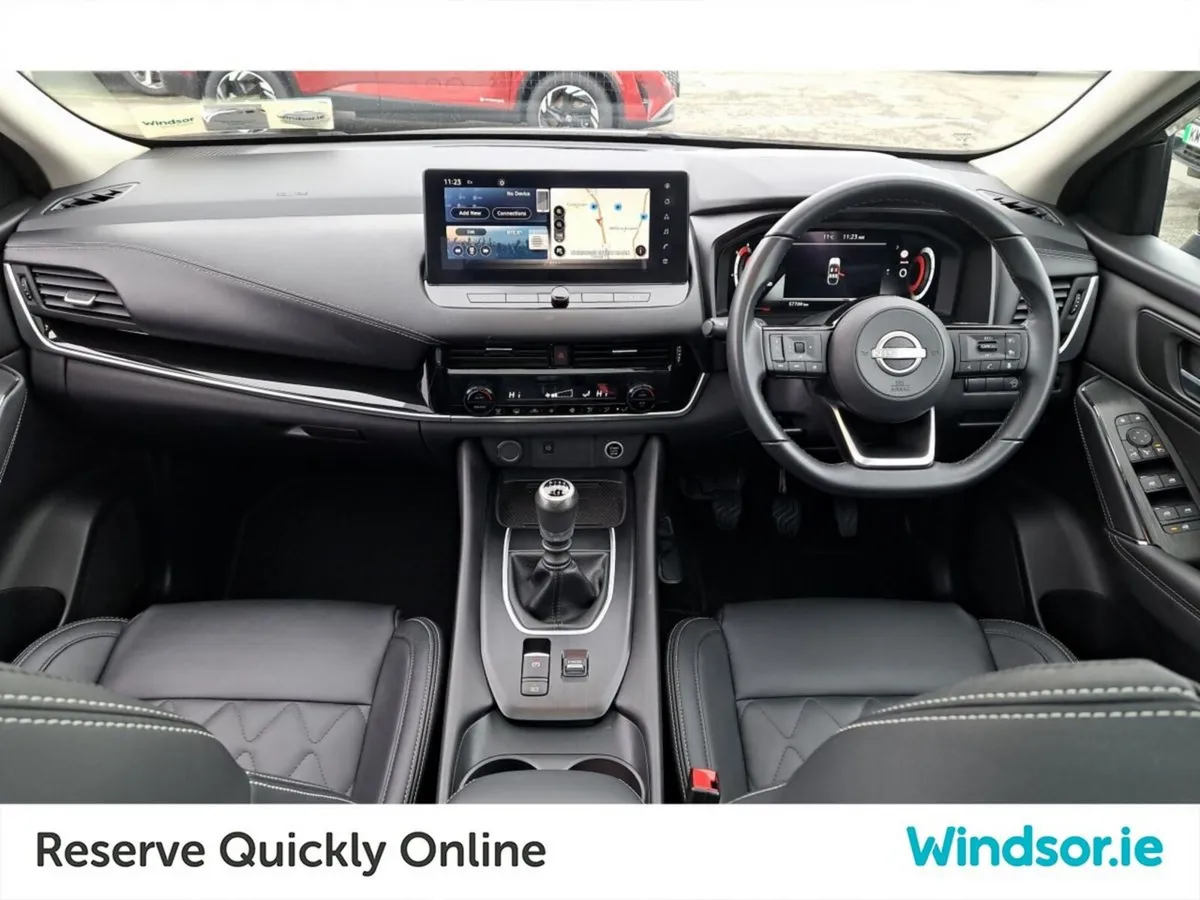 Nissan Qashqai 1.3 SV PREMIUM €3000 Scrappage Offe - Image 4