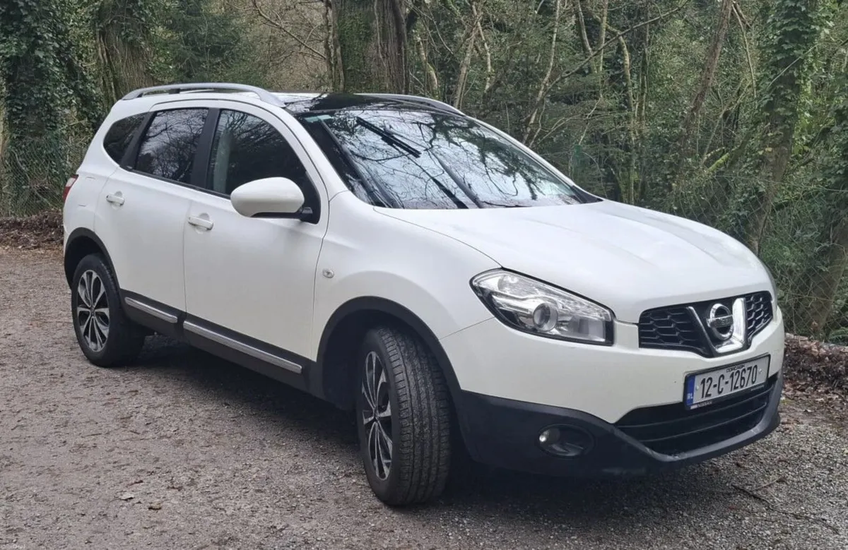 Nissan Qashqai+2 2012 - Image 1