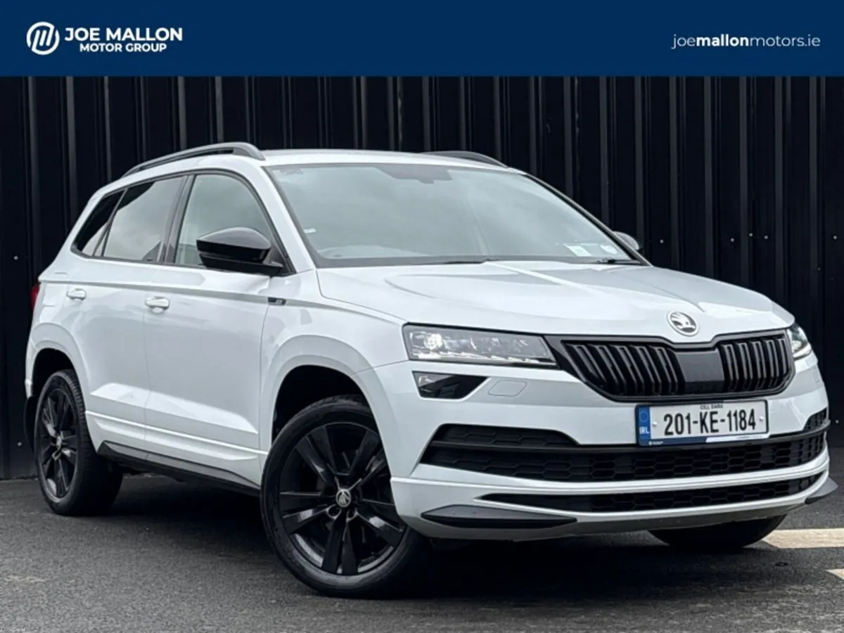 Skoda Karoq 1.5TSI 150bhp Sportline - Image 1