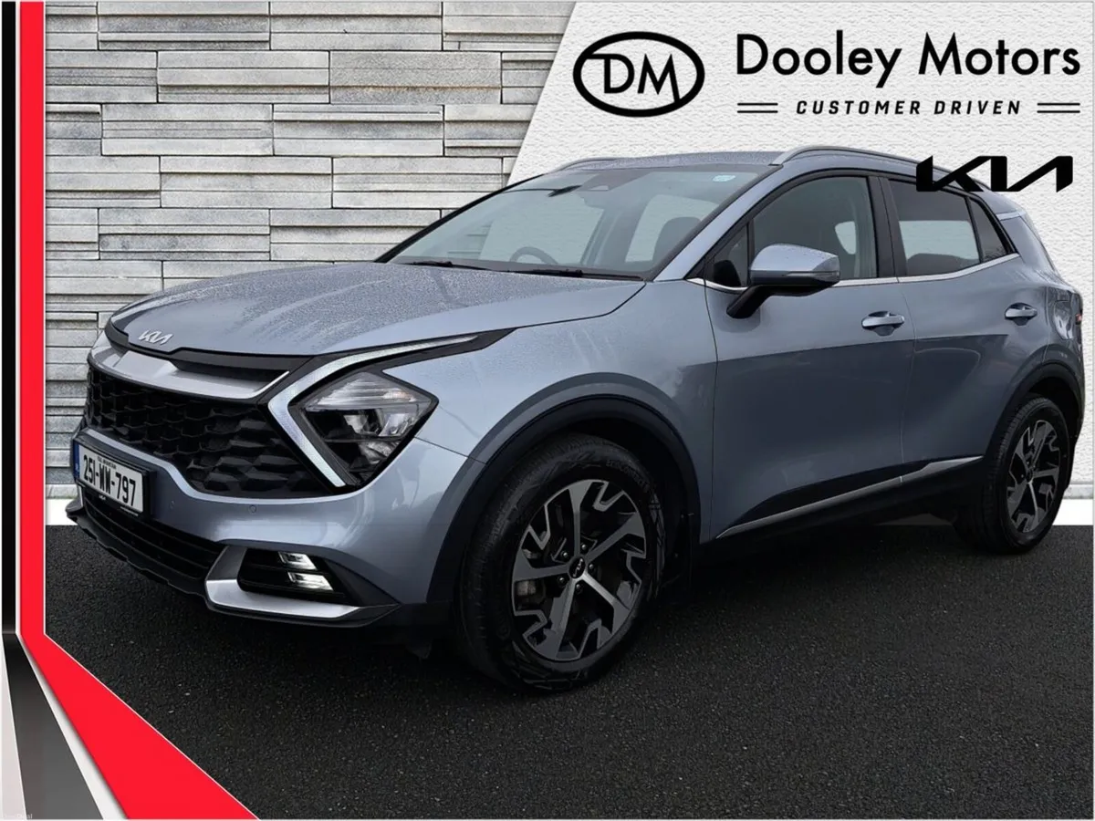 Kia Sportage K3 Diesel - Image 4
