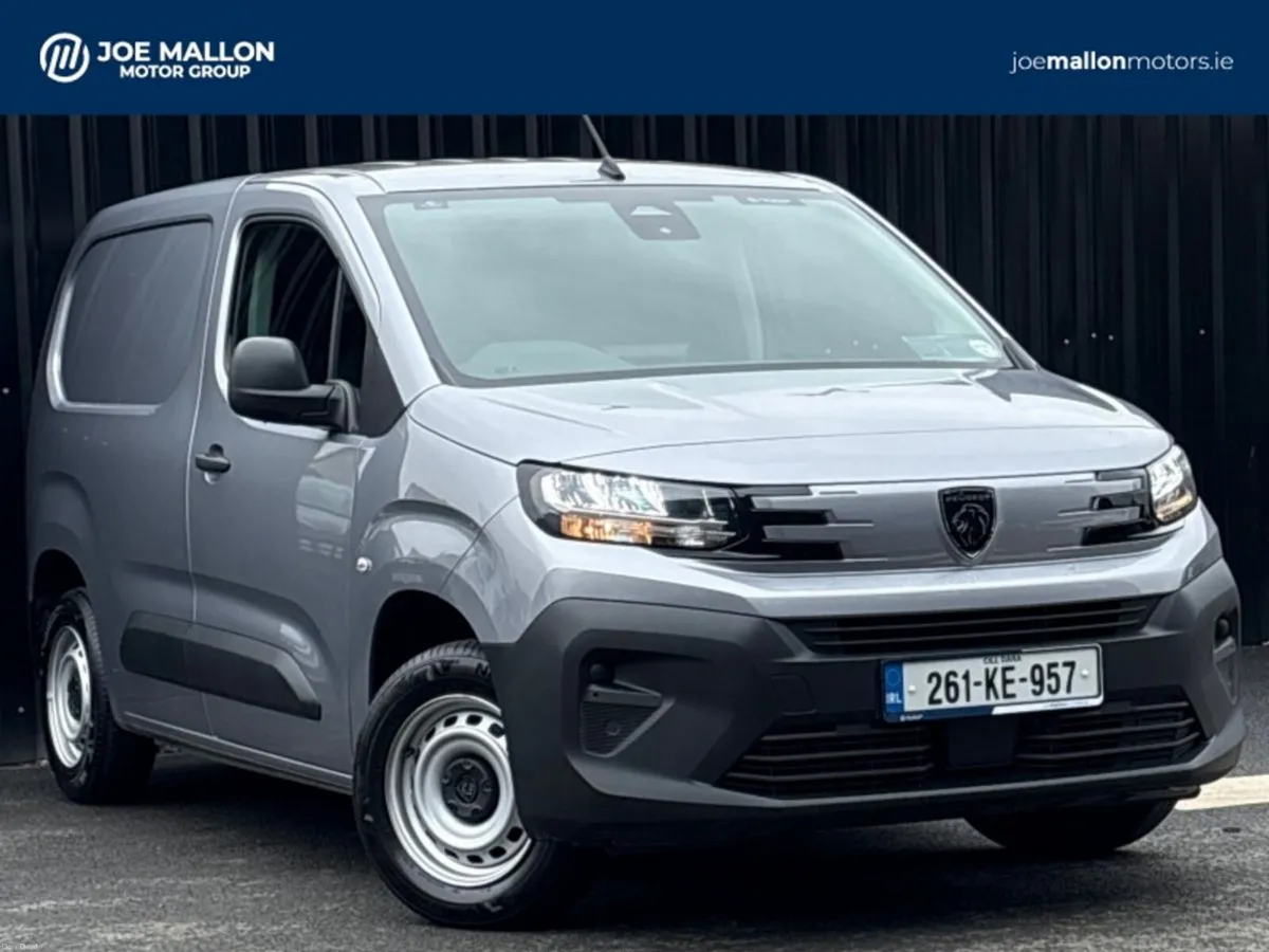 Peugeot Partner PARTNER PRO PLUS1.5 HDI 100 65 - Image 1