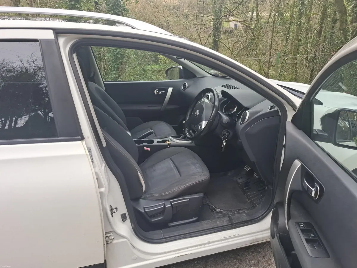 Nissan Qashqai+2 2012 - Image 4