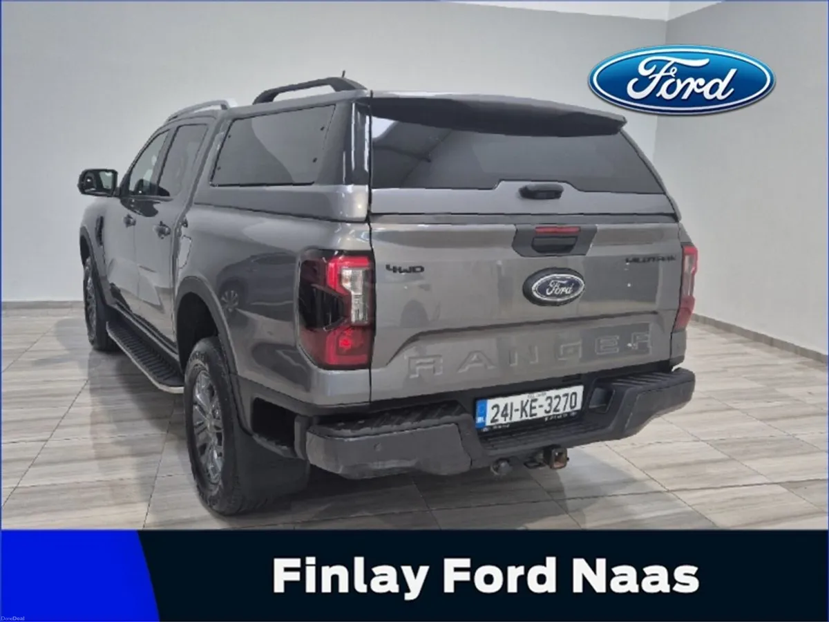 Ford Ranger D/CAB WILDTRAK - 2.0TD - Image 3