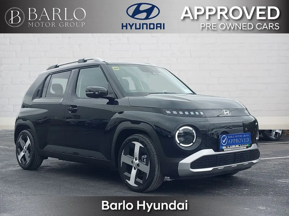 Hyundai INSTER Inster Elegance 49 kW - Image 1