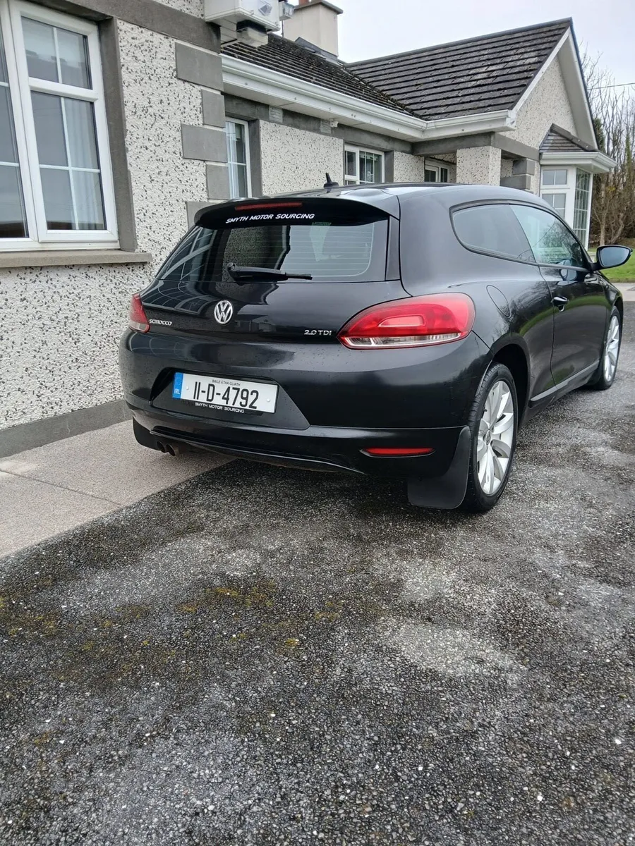 Volkswagen scirocco - Image 1