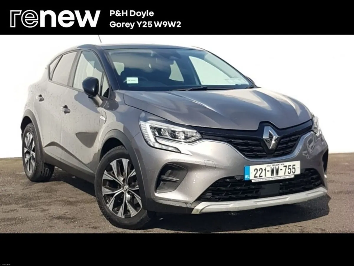 Renault Captur LIMITED - Image 1