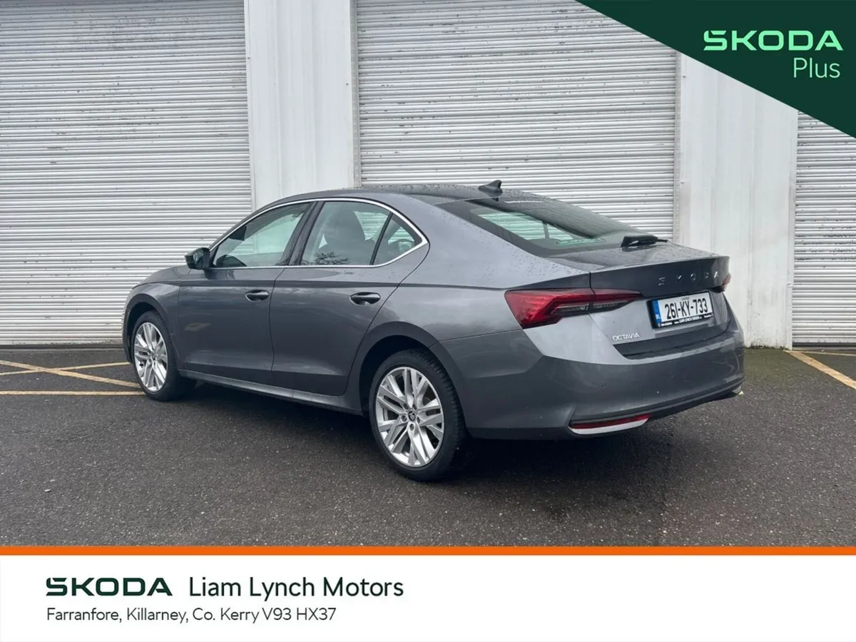 Skoda Octavia Selection + 2.0TDI 115HP - Image 3
