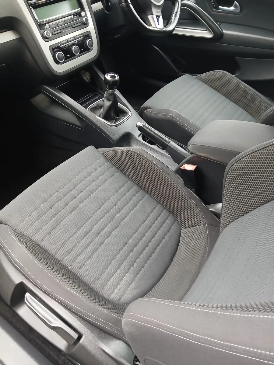 Volkswagen scirocco - Image 3