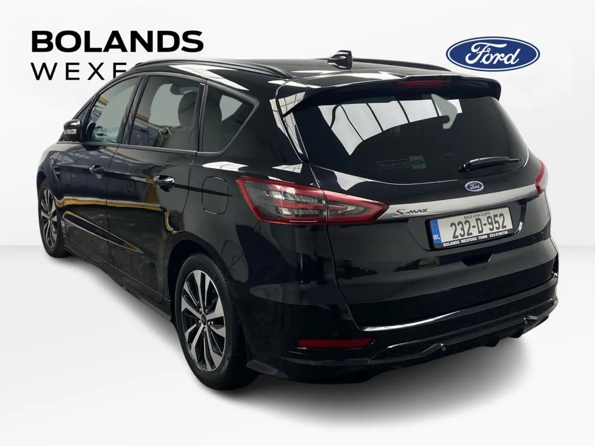 Ford S-Max 2.5 Duratec 190PS FHEV ST-Line Auto - Image 3
